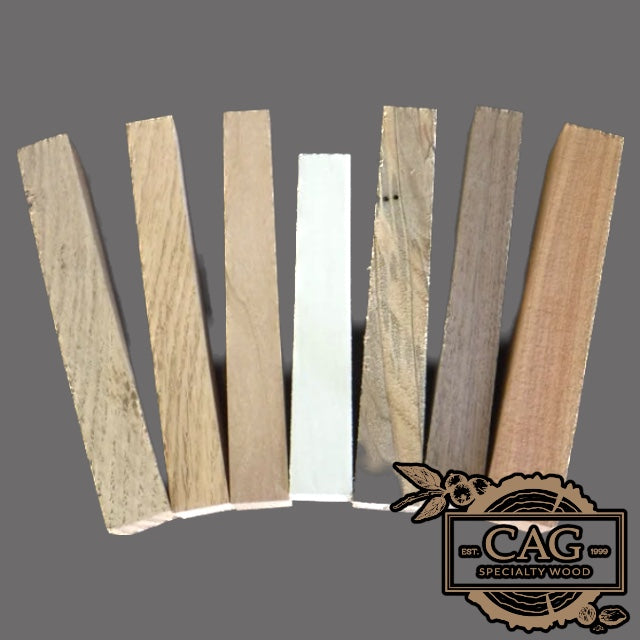 Pen Blanks Domestic