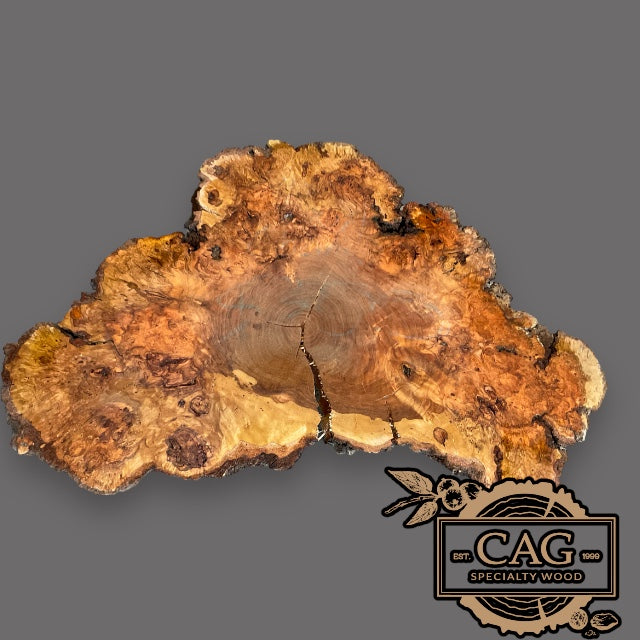 Cherry Burls