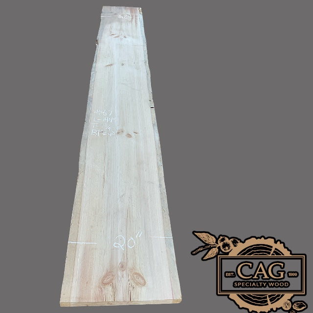Pine Slabs