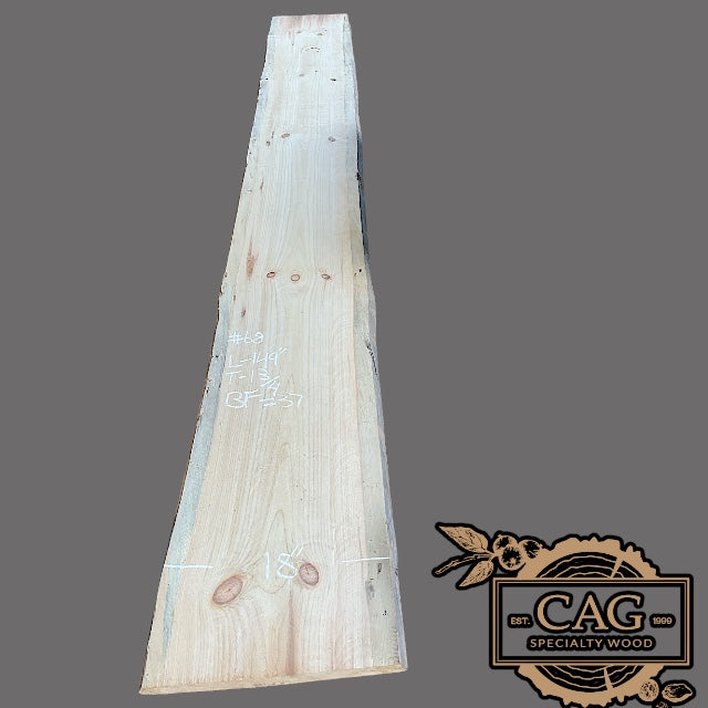 Pine Slabs