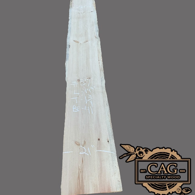 Pine Slabs