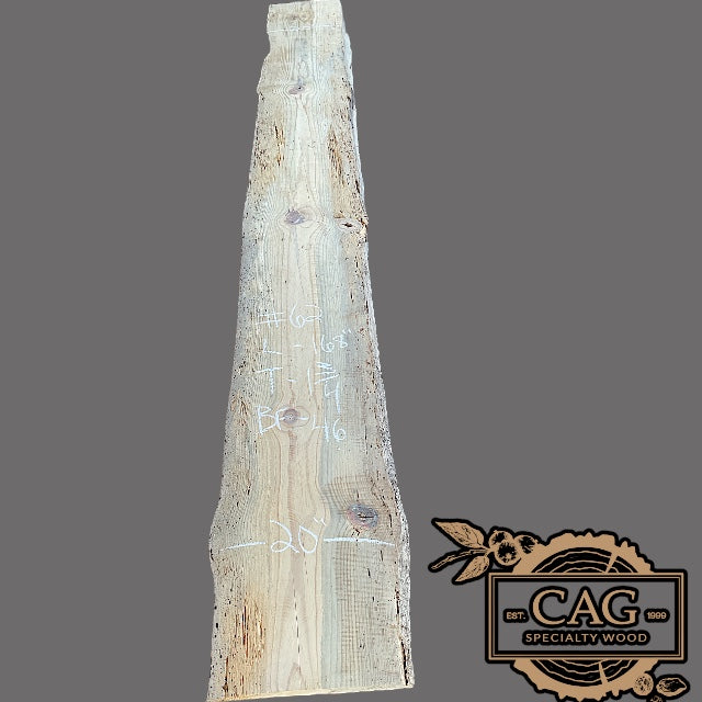 Pine Slabs