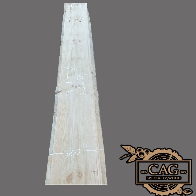 Pine Slabs