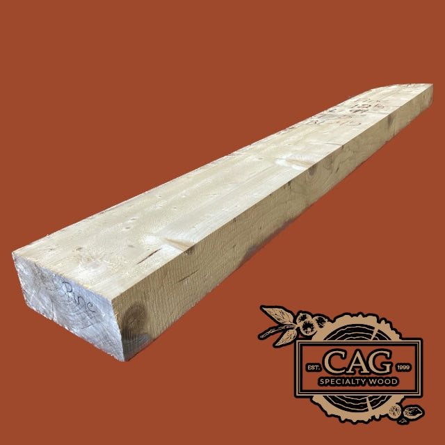 Pine Mantels