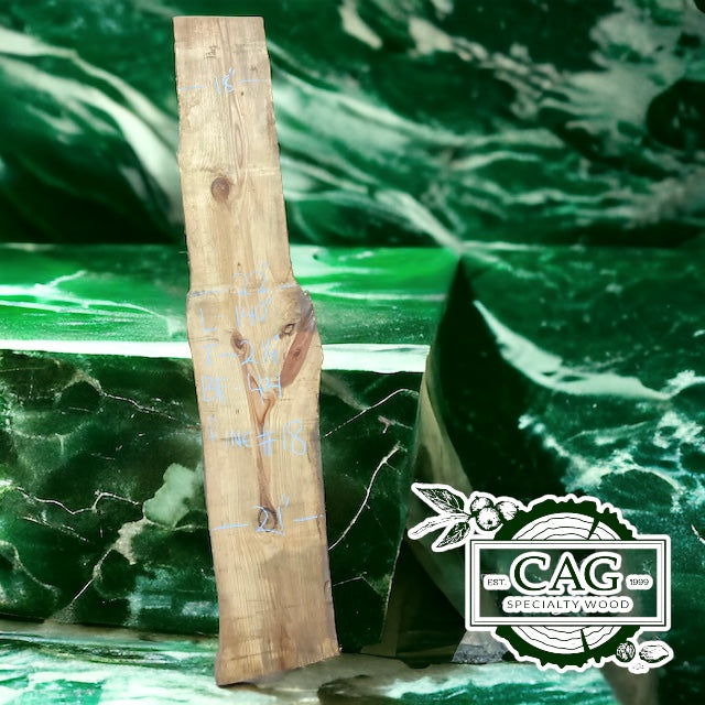 Pine Slabs