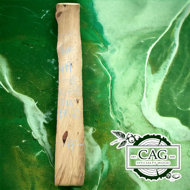 Pine Slabs