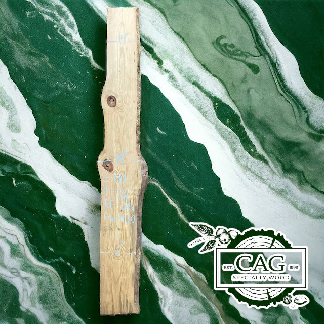 Pine Slabs