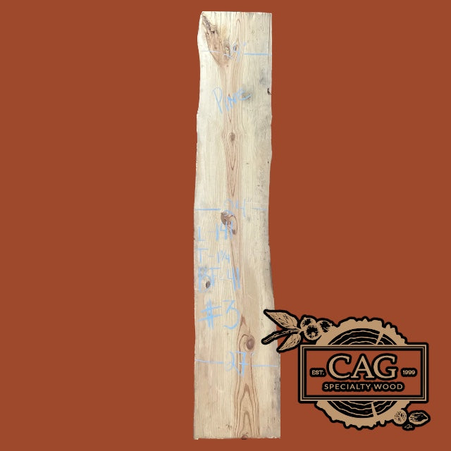 Pine Slabs
