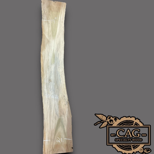 Poplar Slabs