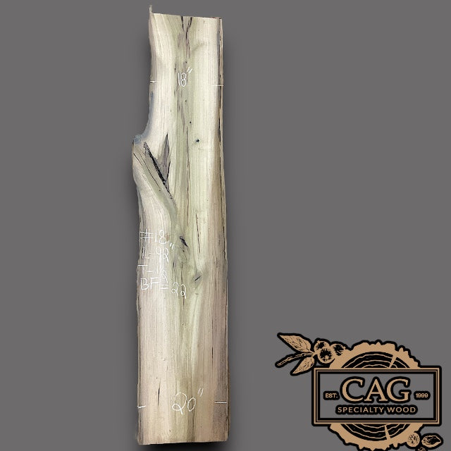 Poplar Slabs