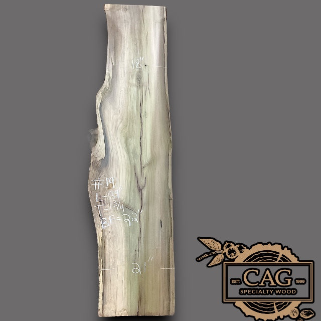Poplar Slabs