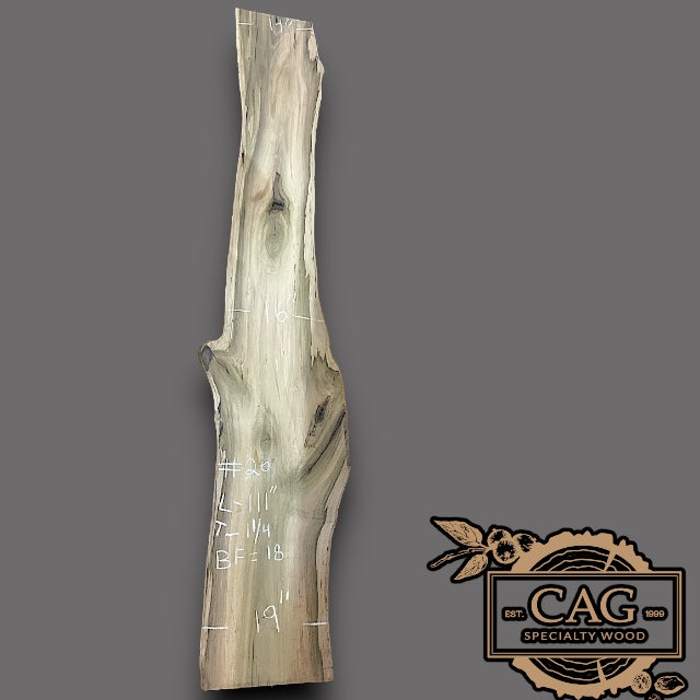 Poplar Slabs