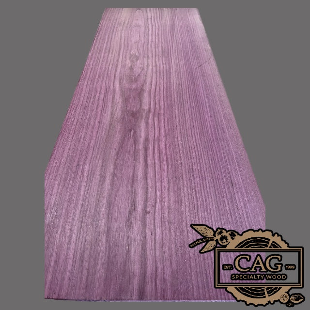 Purpleheart 4/4 and 8/4