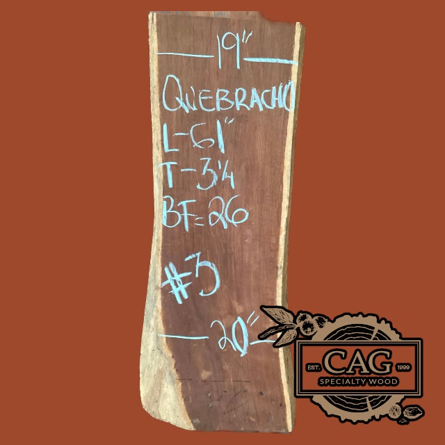 Quebracho