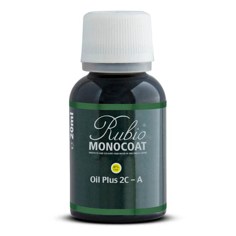 Rubio Monocoat Oil Plus 2C Pure 20ml