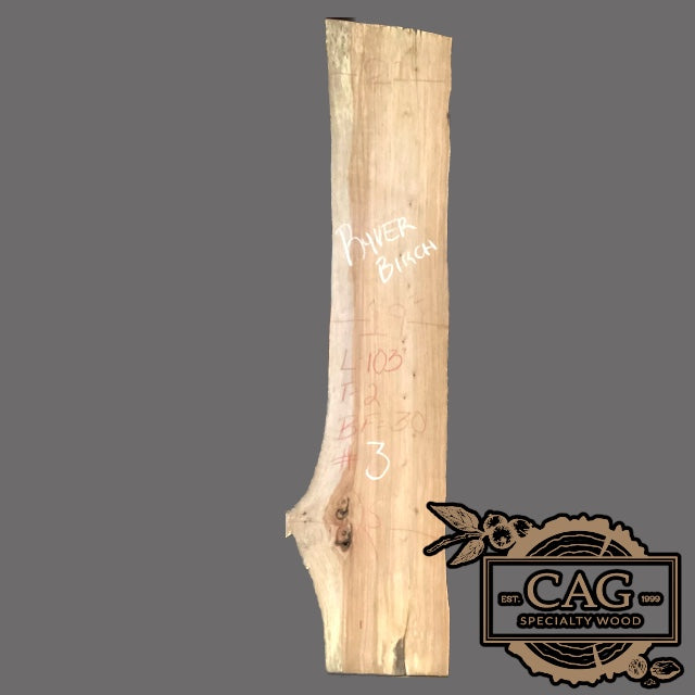 River Birch Slabs