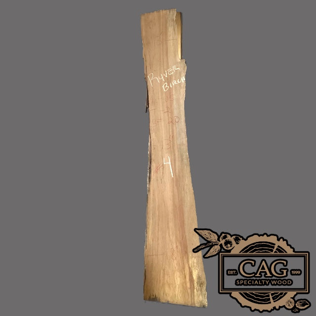 River Birch Slabs