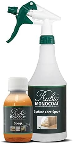 Rubio Monocoat - Maintenance, Cleaners, Applicators & Merch.