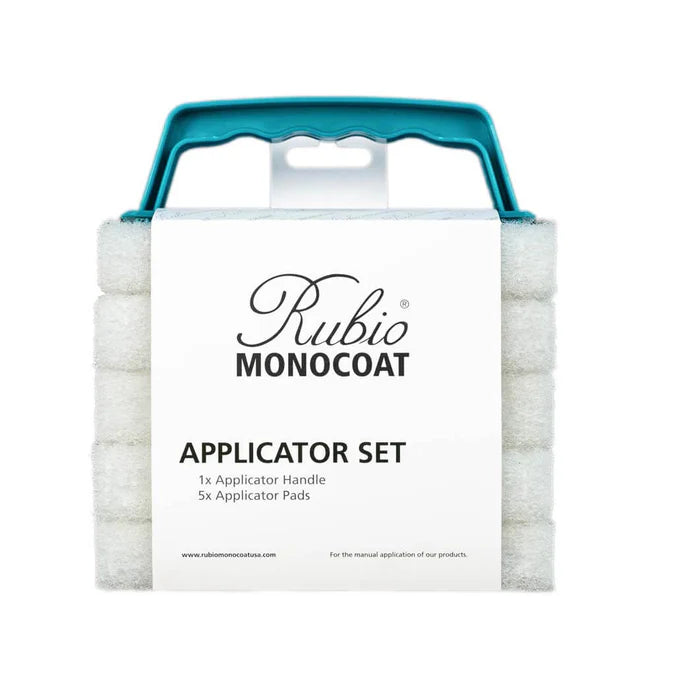 Rubio Monocoat - Maintenance, Cleaners, Applicators & Merch.