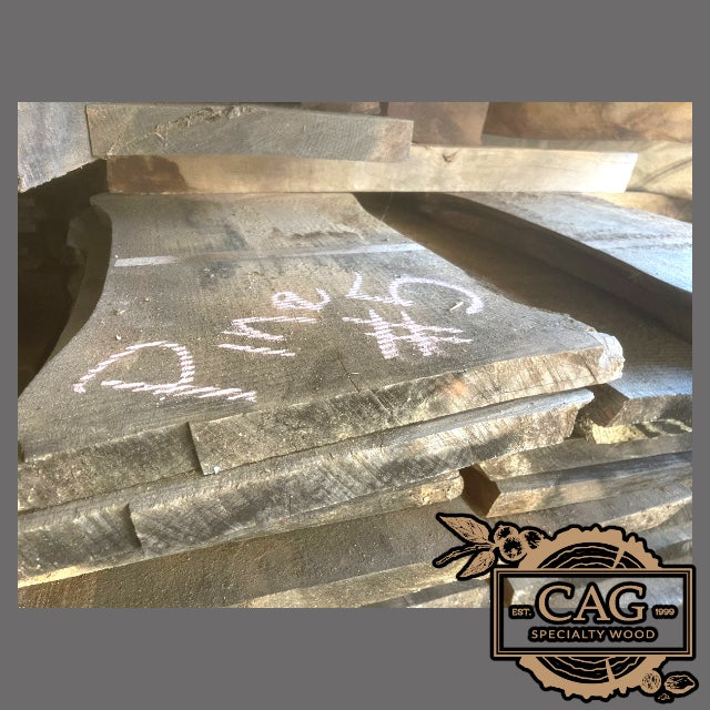 SHED #2 KILN DRY