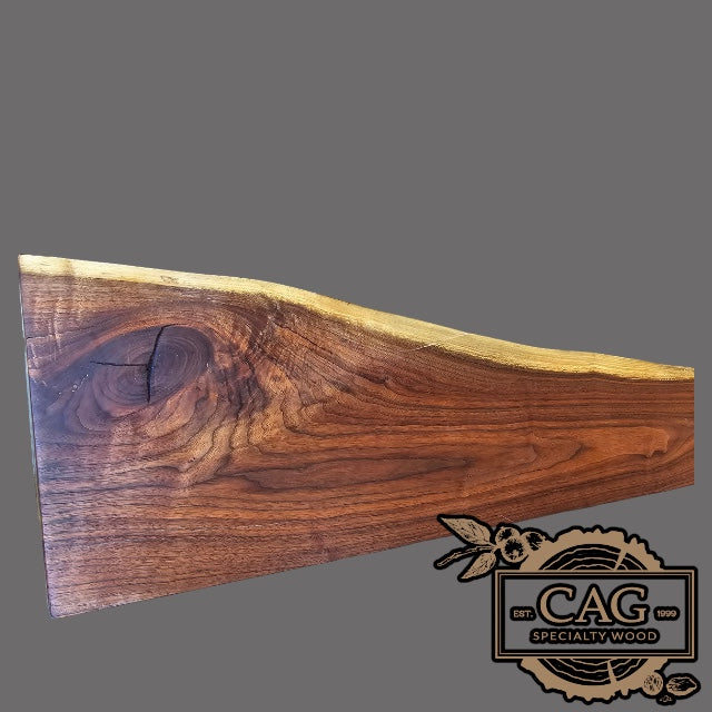 Black Walnut Mantels