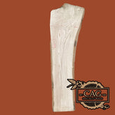 White Ash Slabs