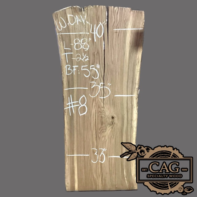 White Oak Slabs #101-200