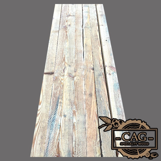 Yellow Pine (Fresh Cut) 3/4”x6”