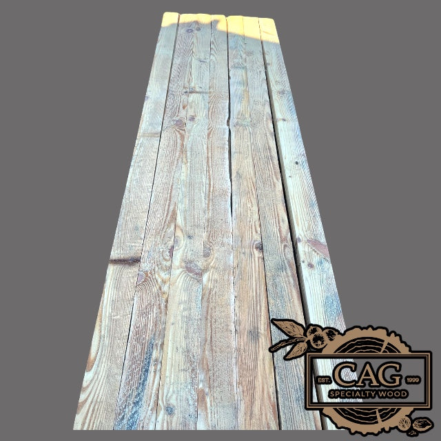 Yellow Pine (Fresh Cut) 3/4”x6”
