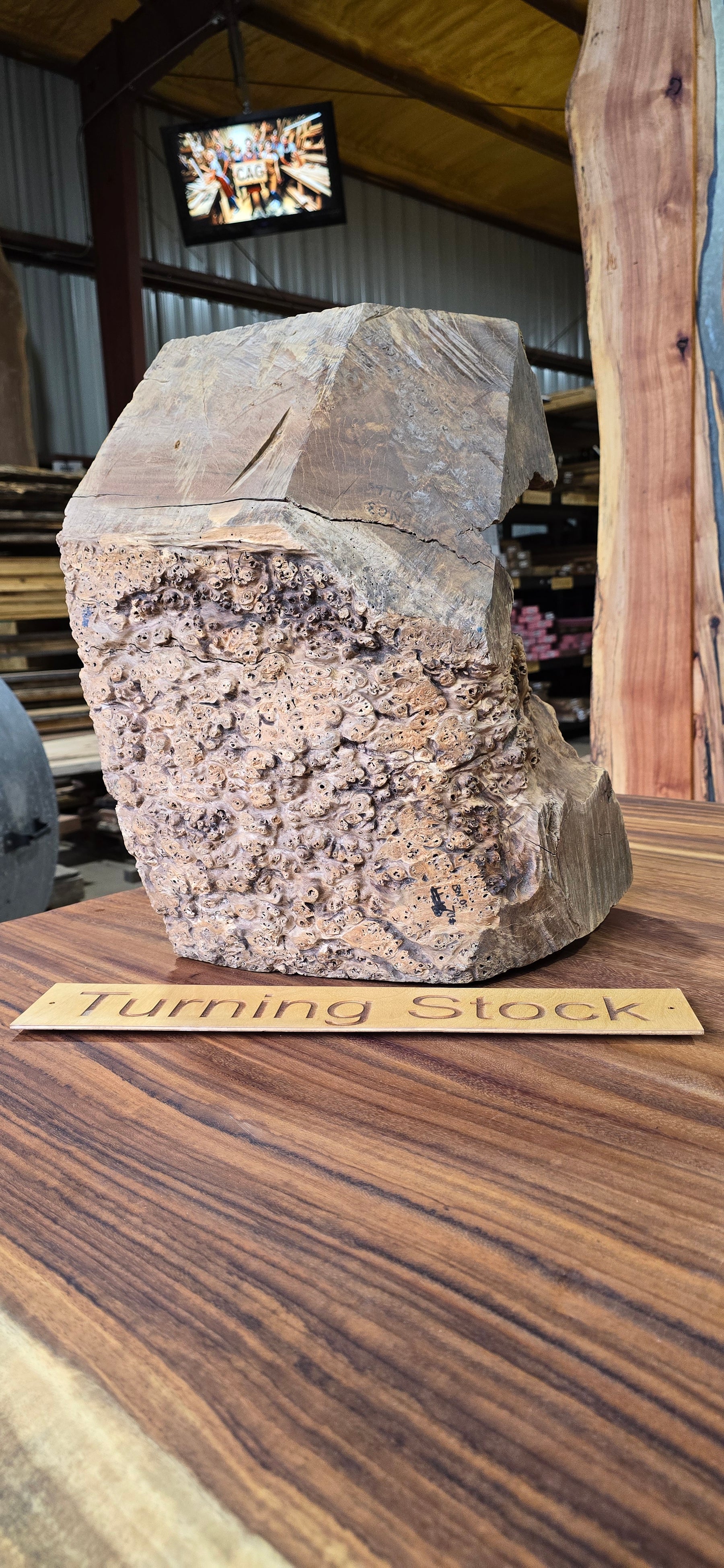 Nargusta Burls
