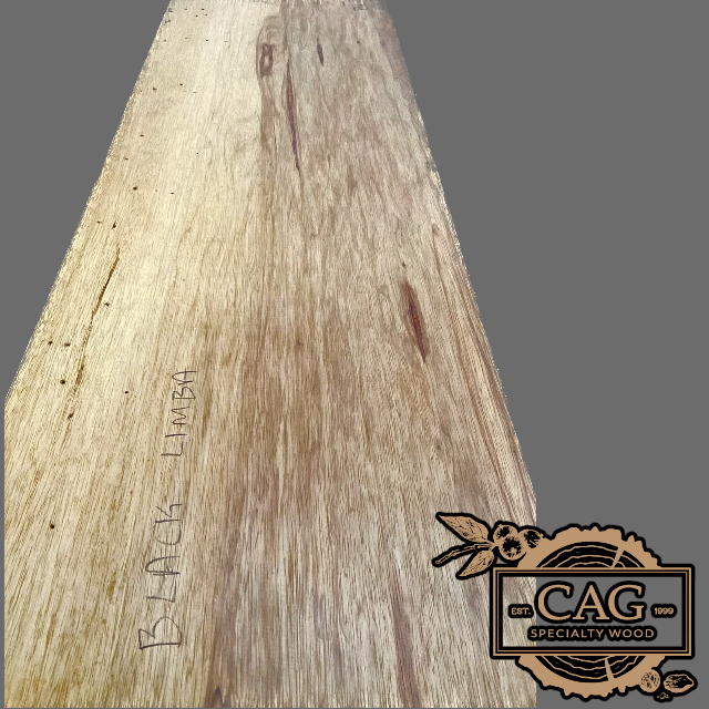 Black Limba 4/4