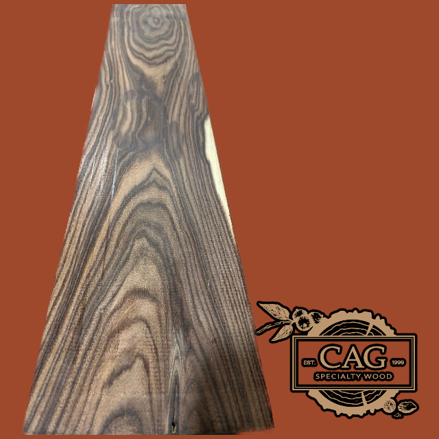 Bolivian Rosewood 4/4