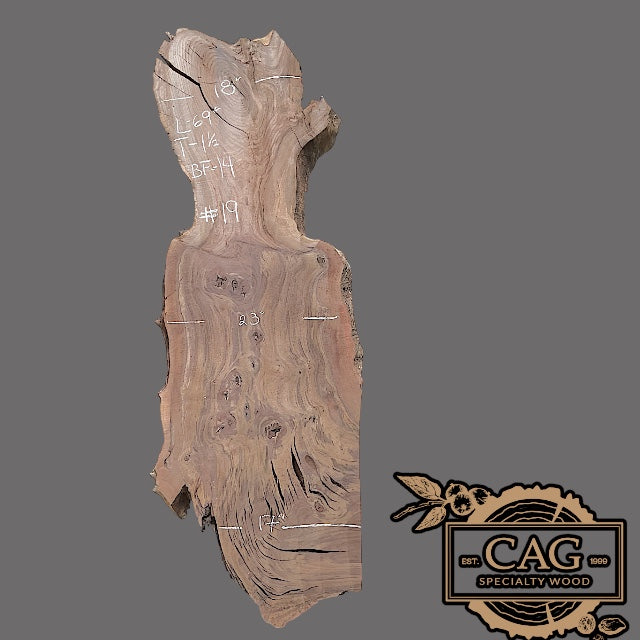 Claro Walnut