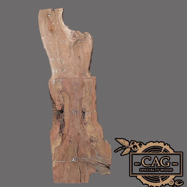 Claro Walnut