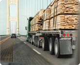 Delivery Specialty Wood
