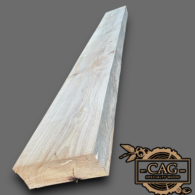 Hickory Mantels