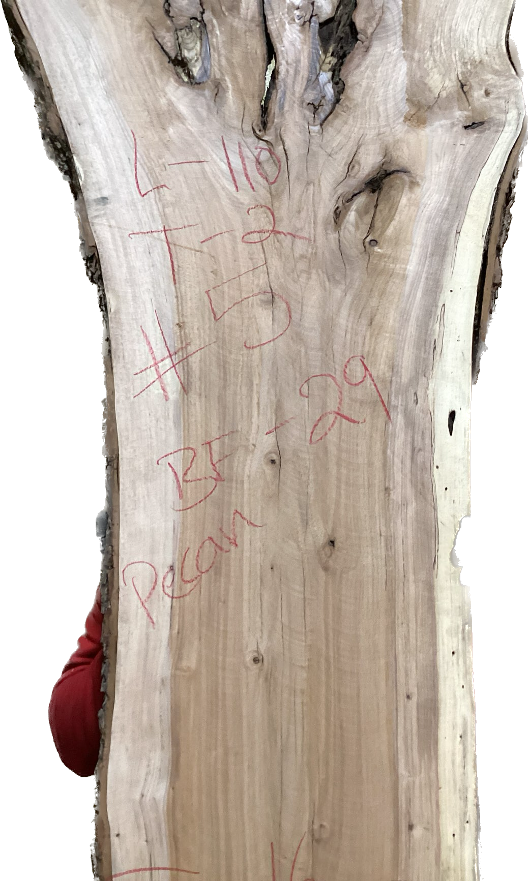 Pecan Slabs