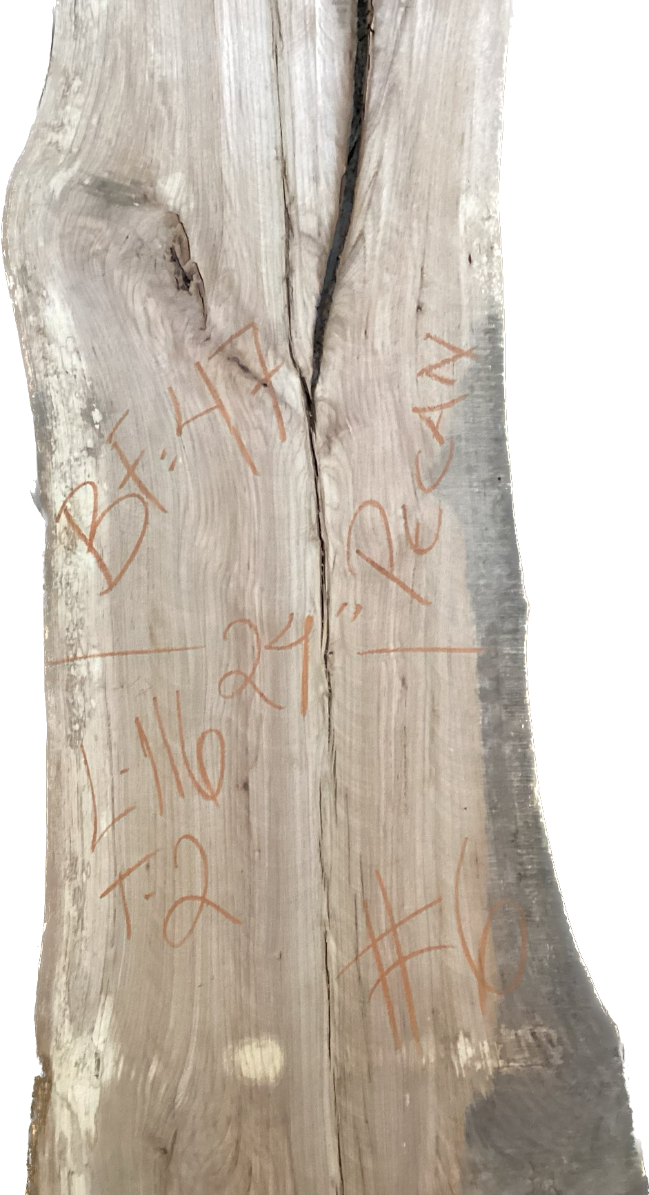 Pecan Slabs