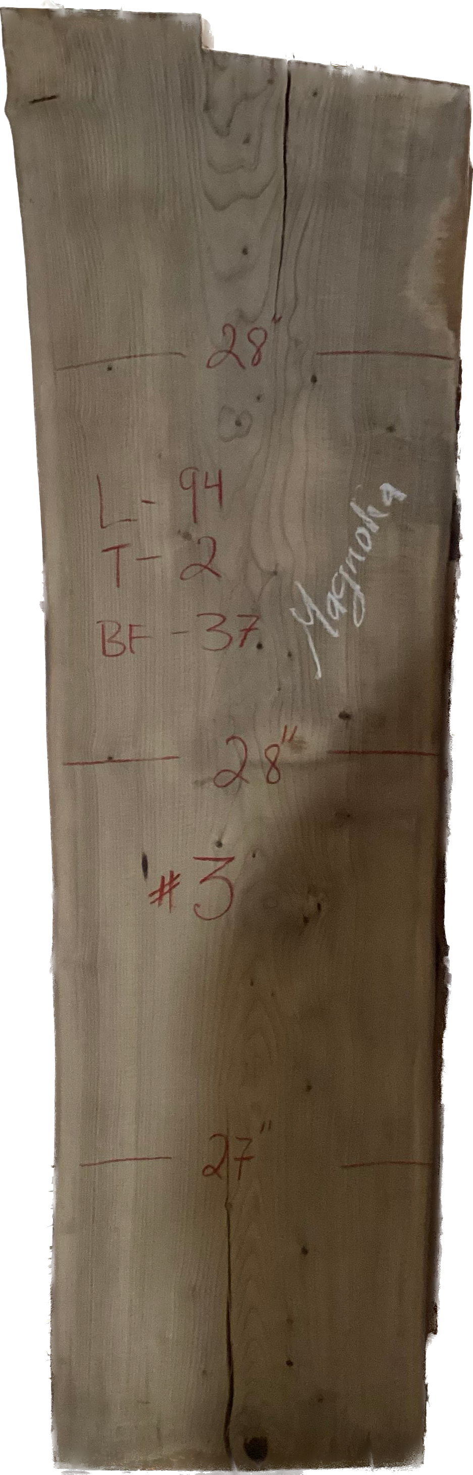 Magnolia Slabs