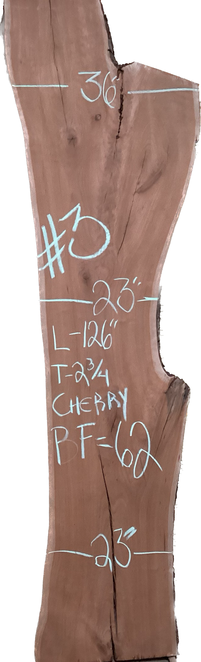 Cherry Slabs