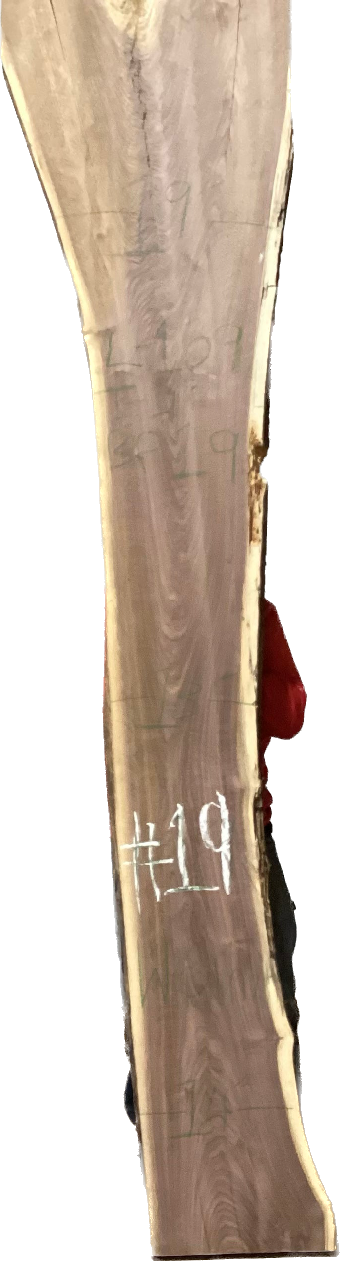 Walnut Slabs 8/4- 1-100