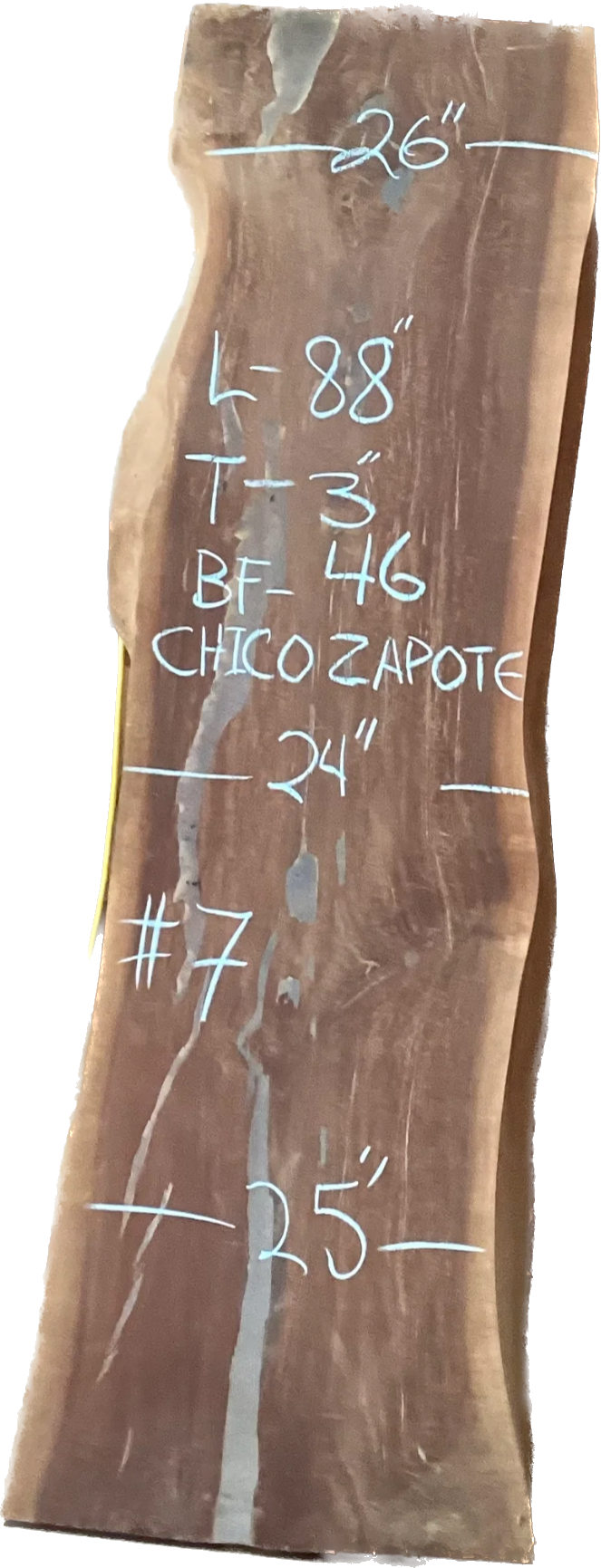 Chico Zapote