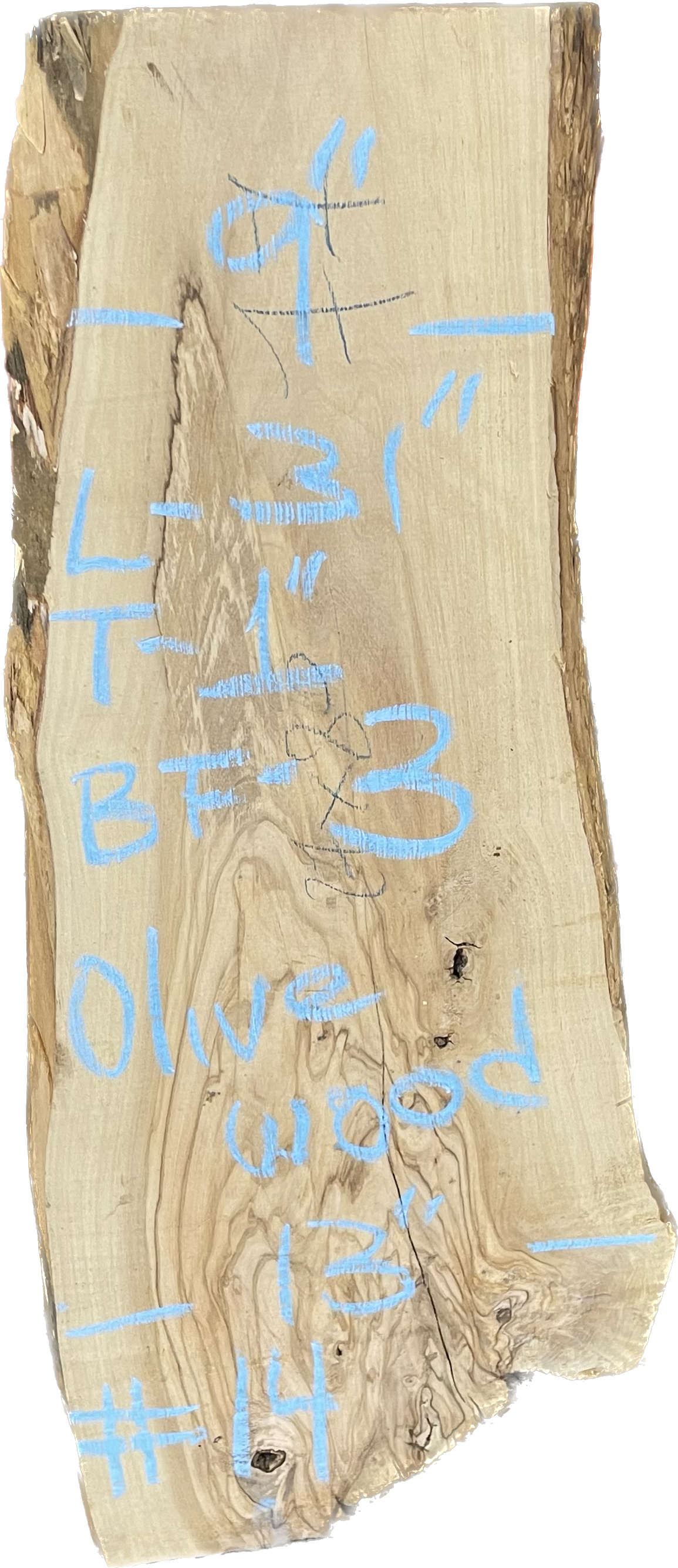 Olive Wood Slabs