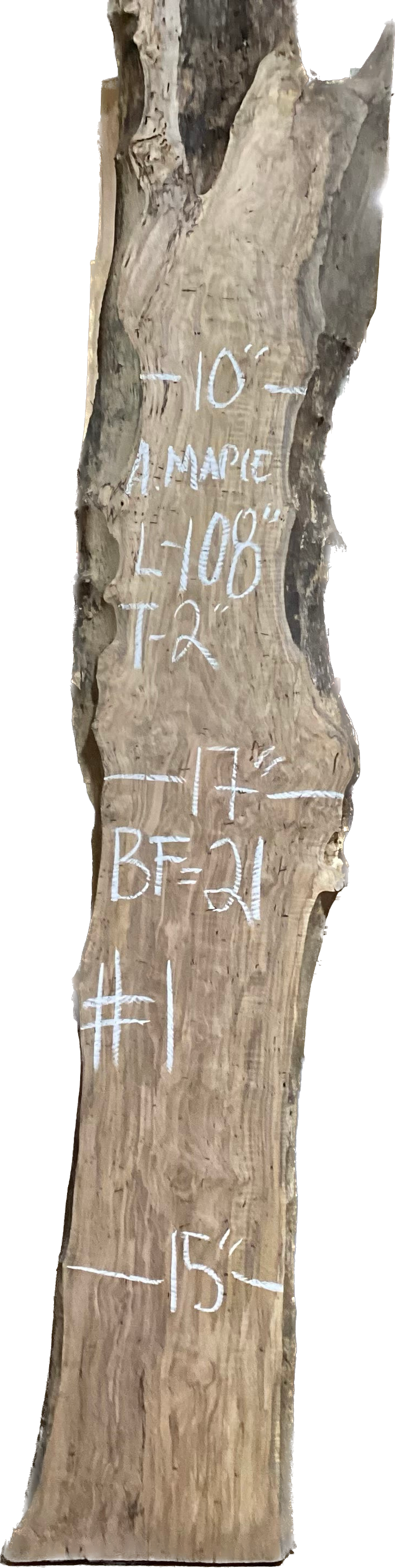 Ambrosia Maple Slabs