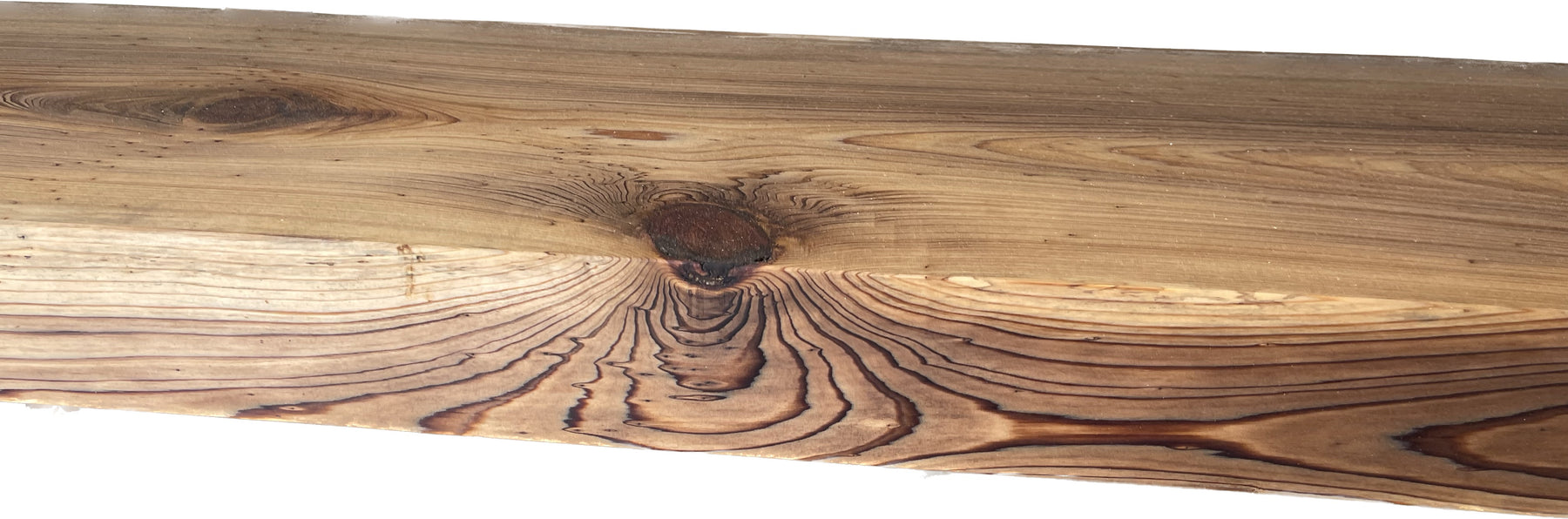 Cypress Mantels