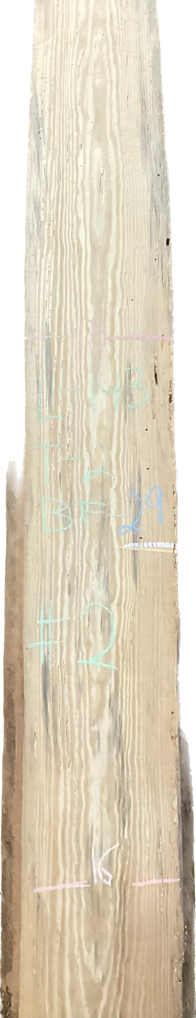 Pine Slabs