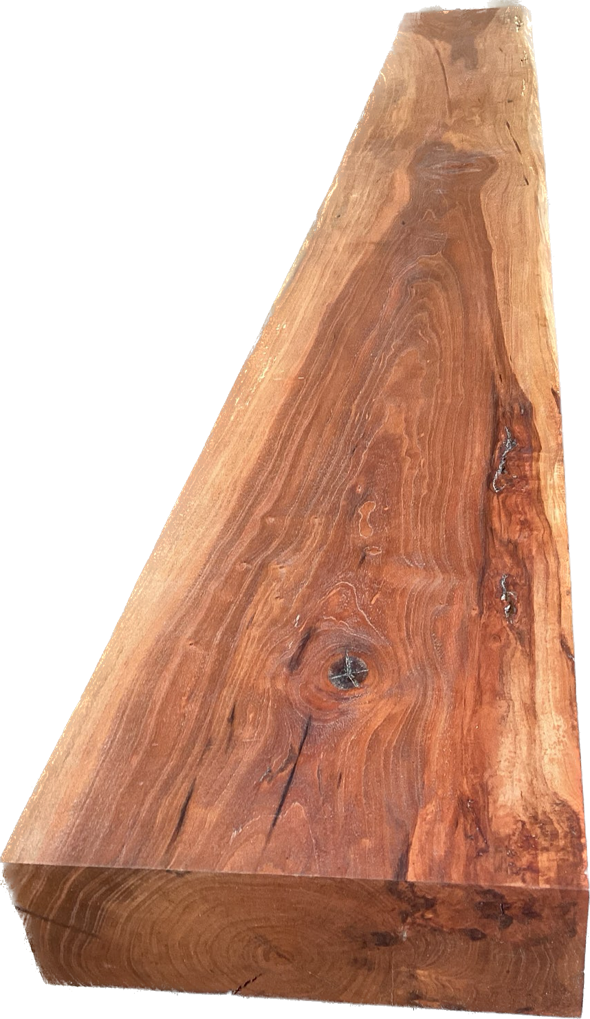 Cherry Mantels