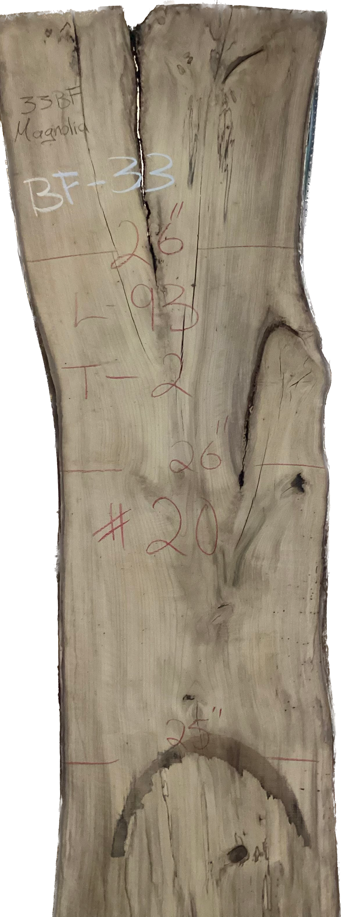 Magnolia Slabs