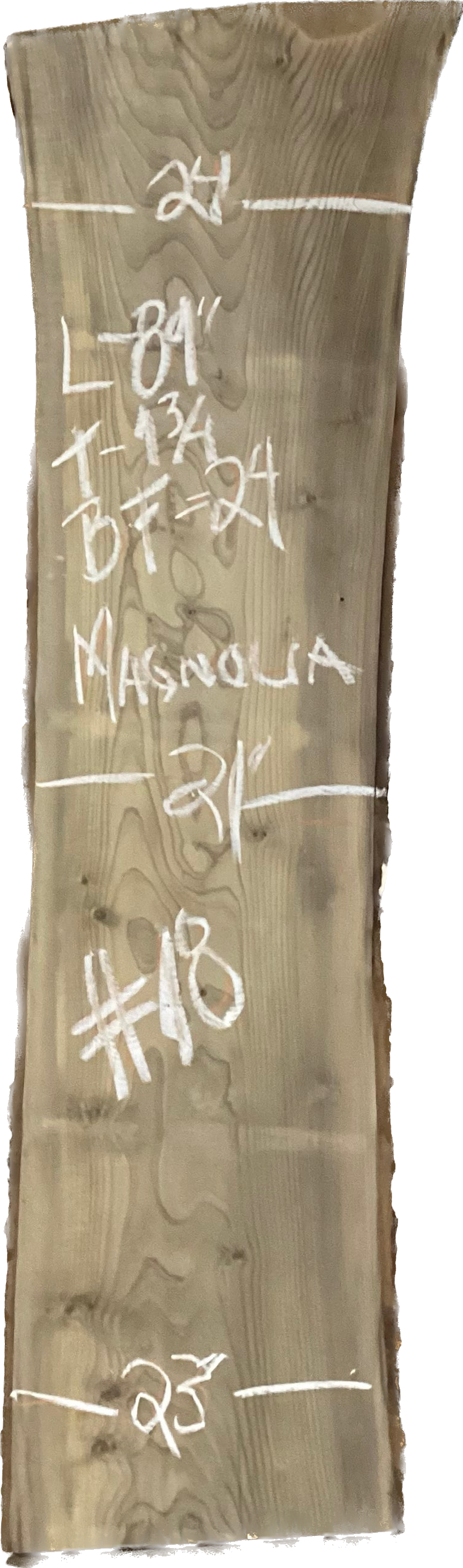 Magnolia Slabs
