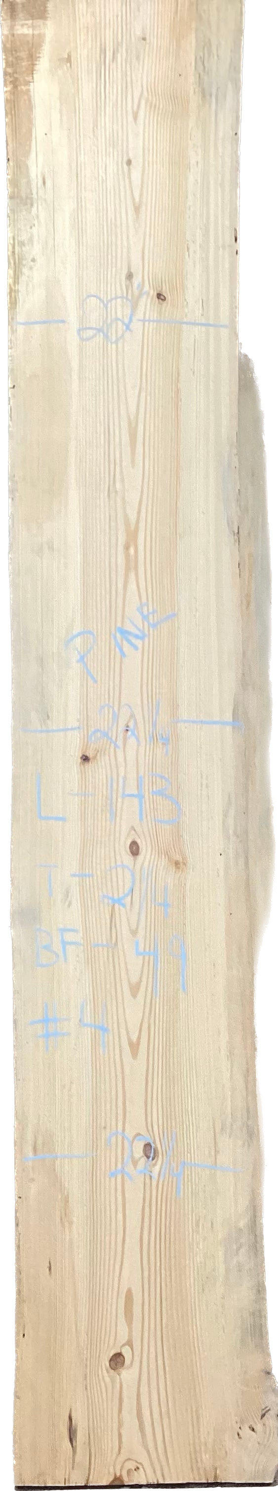 Pine Slabs